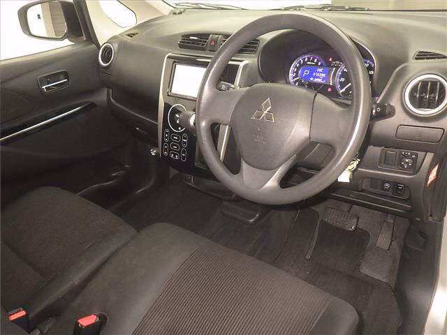 MITSUBISHI EK CUSTOM