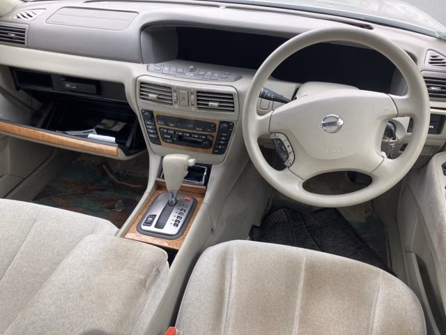 NISSAN CEDRIC