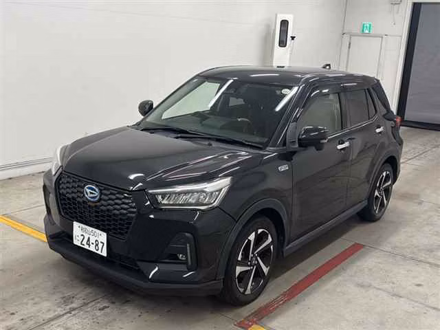 DAIHATSU ROCKY