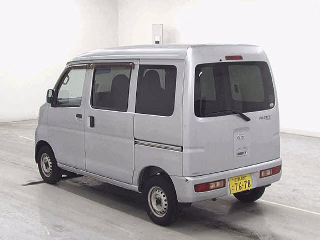 DAIHATSU HIJET