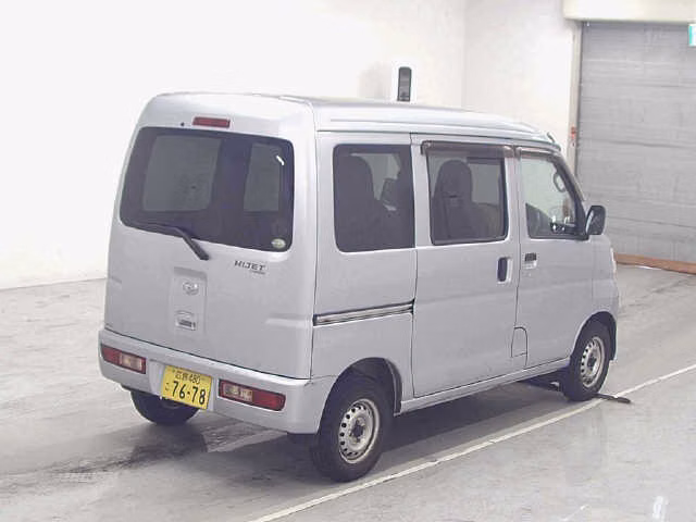 DAIHATSU HIJET