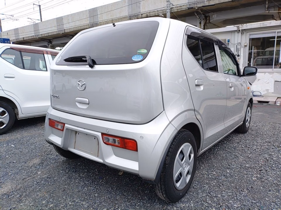 MAZDA CAROL
