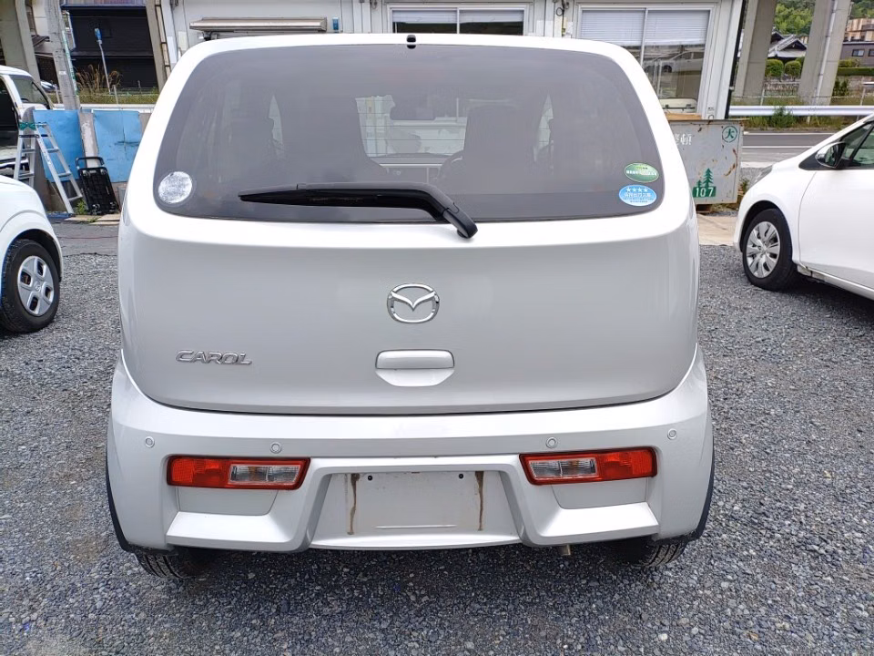 MAZDA CAROL