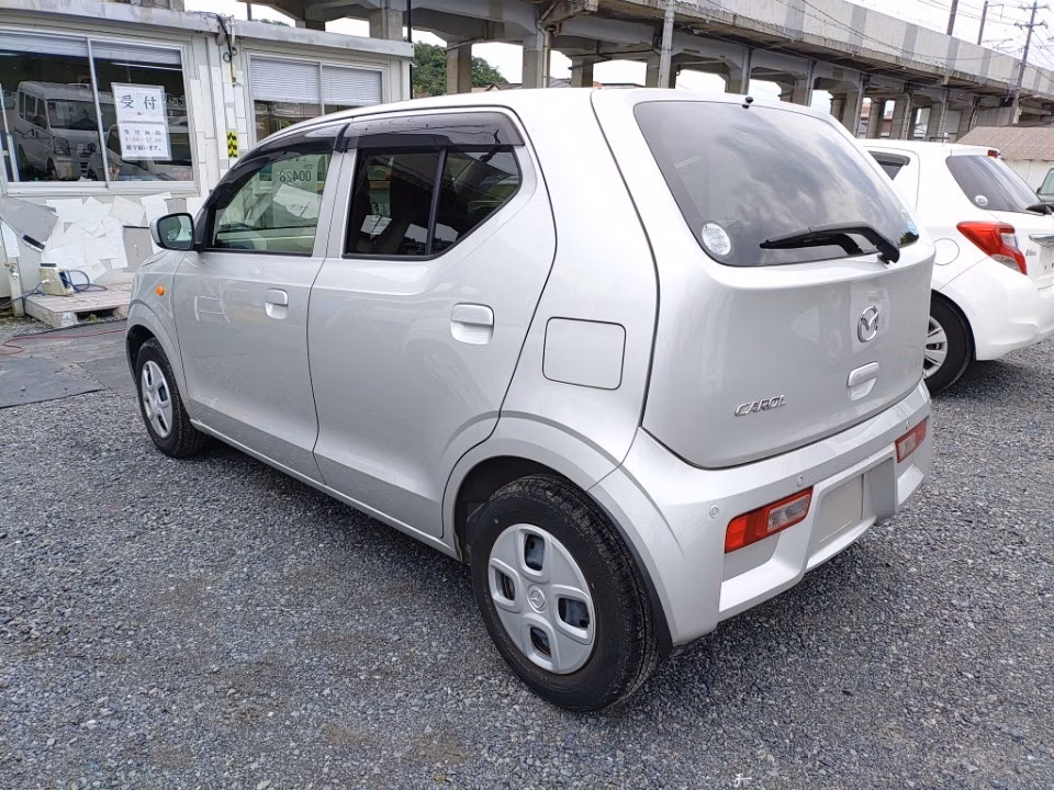 MAZDA CAROL