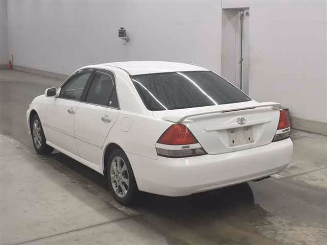 TOYOTA MARK II