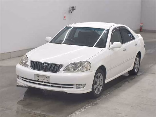 TOYOTA MARK II