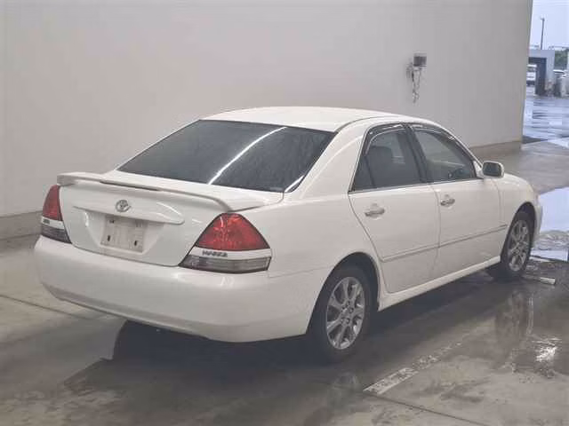 TOYOTA MARK II