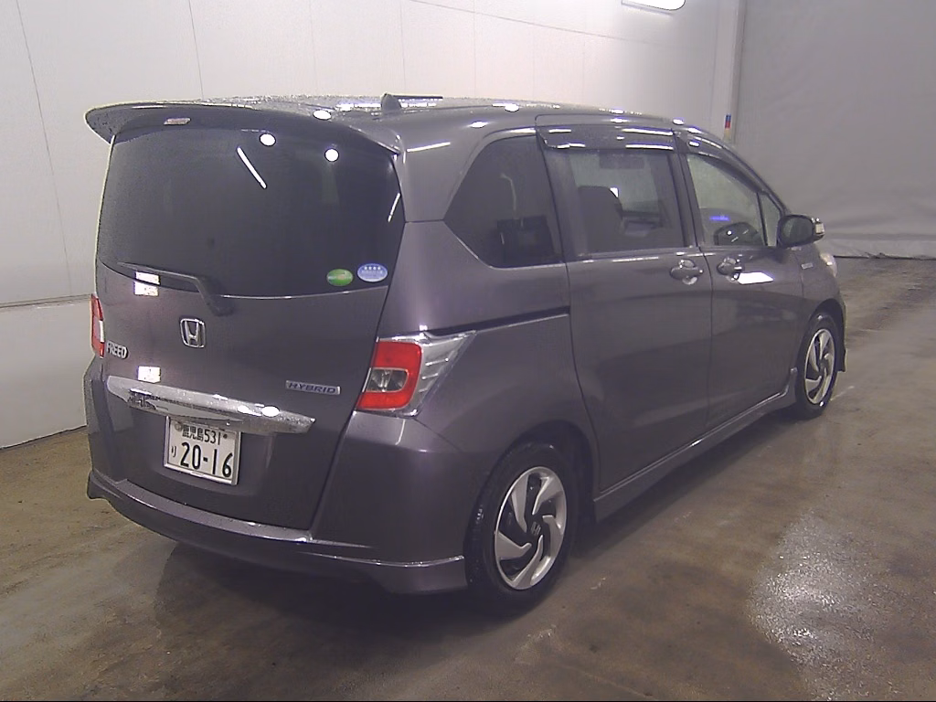 HONDA FREED