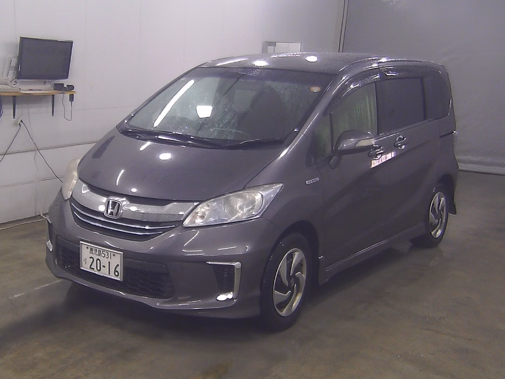 HONDA FREED