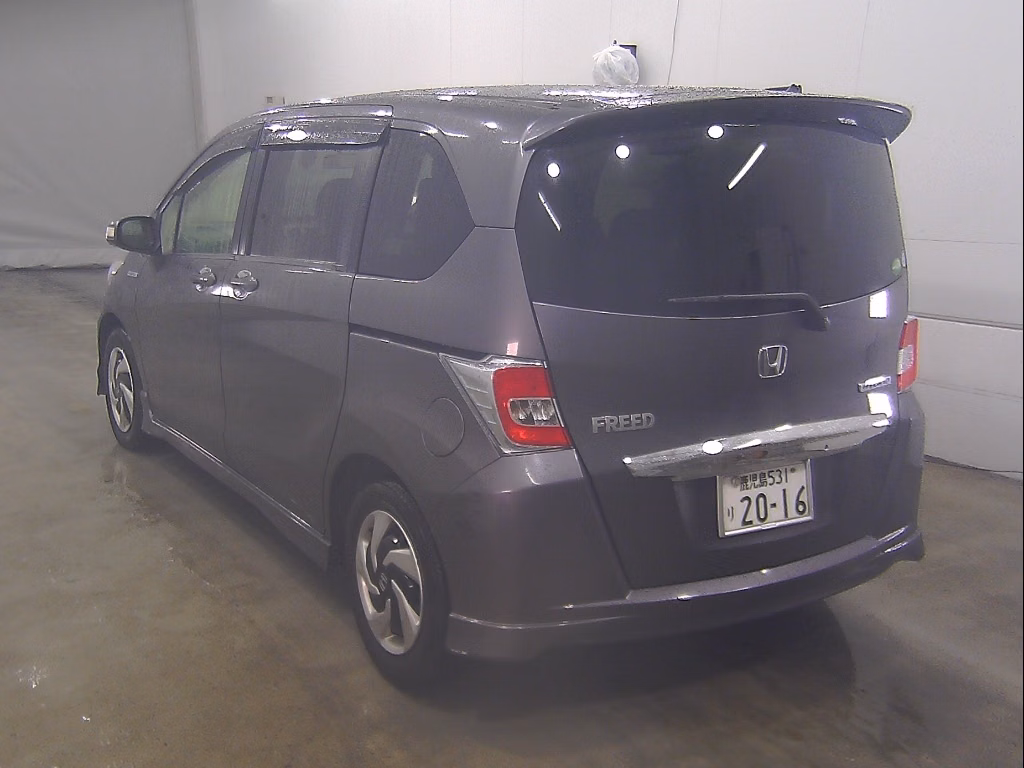 HONDA FREED