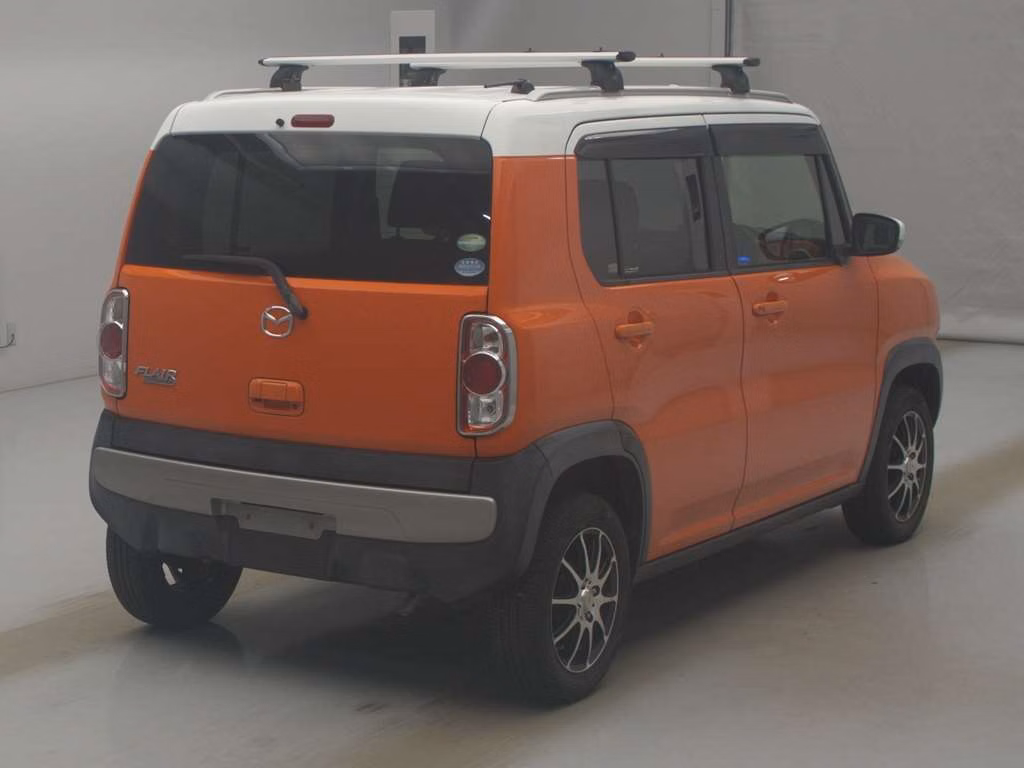 MAZDA FLAIR CROSSOVER