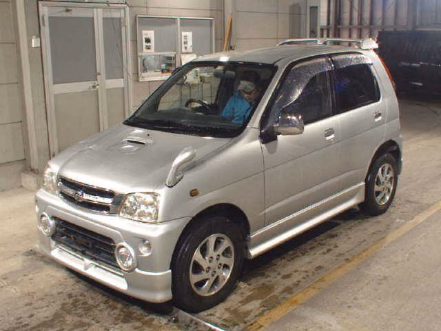 DAIHATSU TERIOS KID