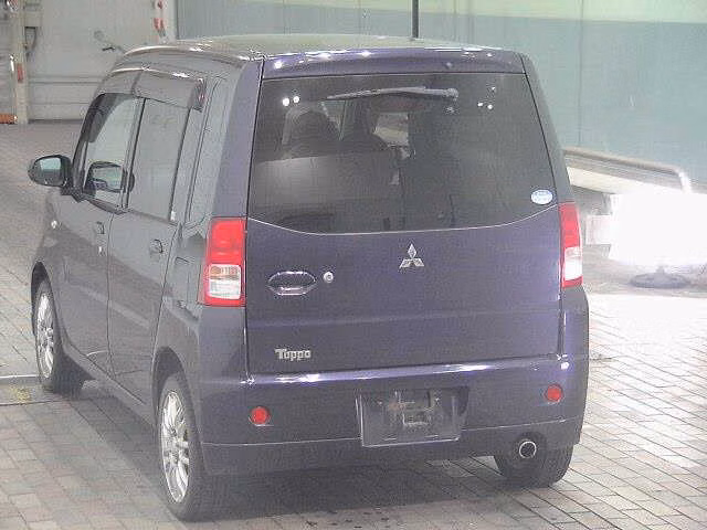 MITSUBISHI TOPPO