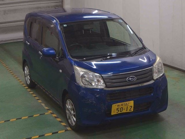 SUBARU STELLA