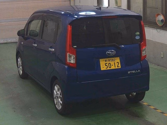 SUBARU STELLA