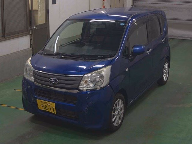 SUBARU STELLA