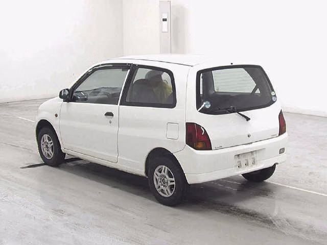 MITSUBISHI MINICA