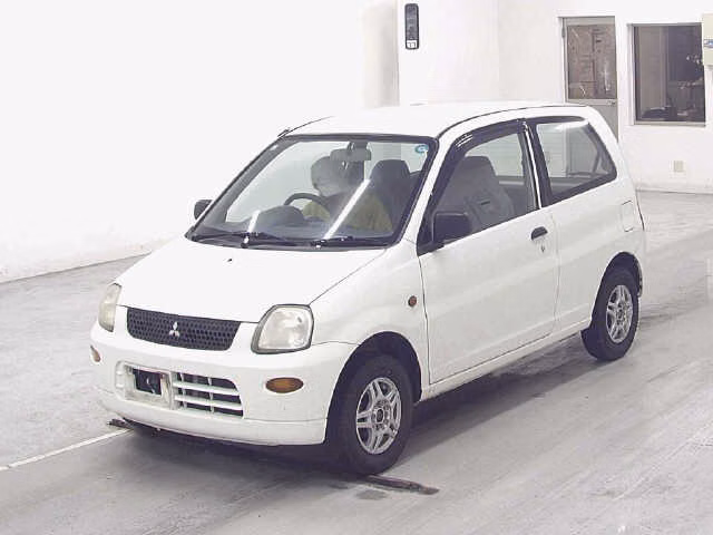 MITSUBISHI MINICA