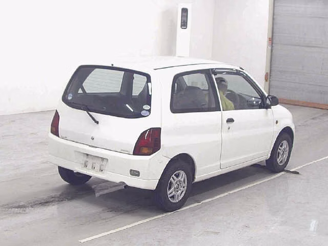 MITSUBISHI MINICA