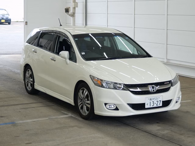 HONDA STREAM