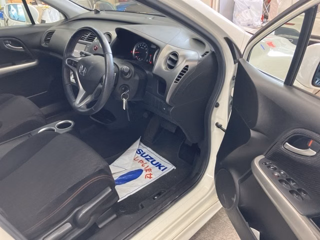 HONDA STREAM
