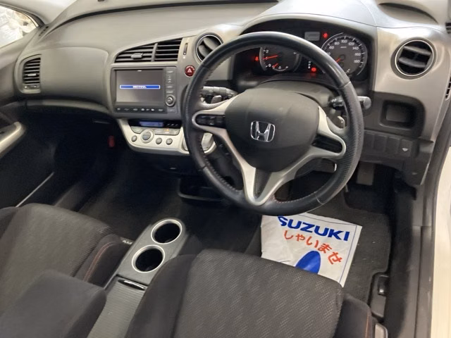HONDA STREAM