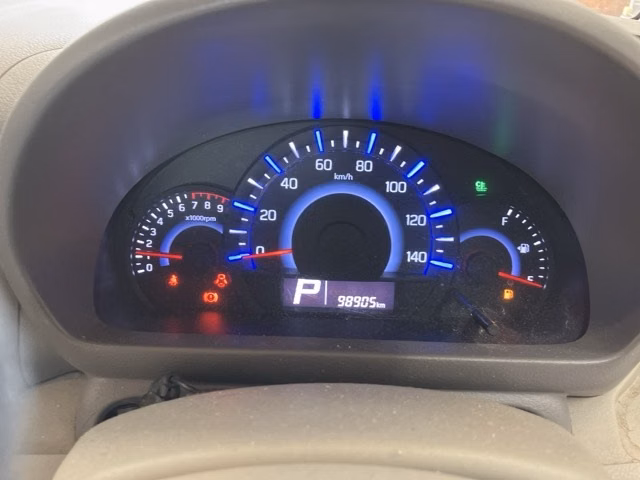 MAZDA FLAIR WAGON