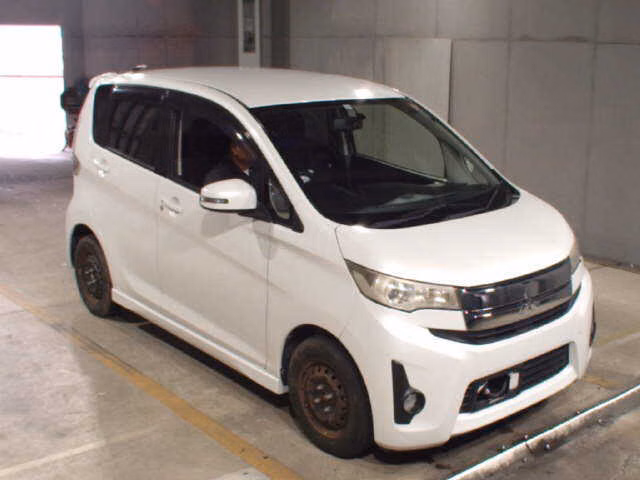 MITSUBISHI EK CUSTOM
