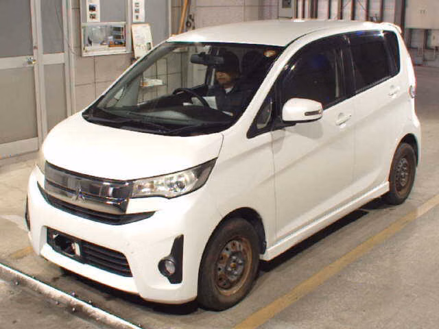 MITSUBISHI EK CUSTOM