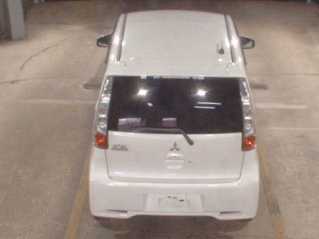 MITSUBISHI EK CUSTOM