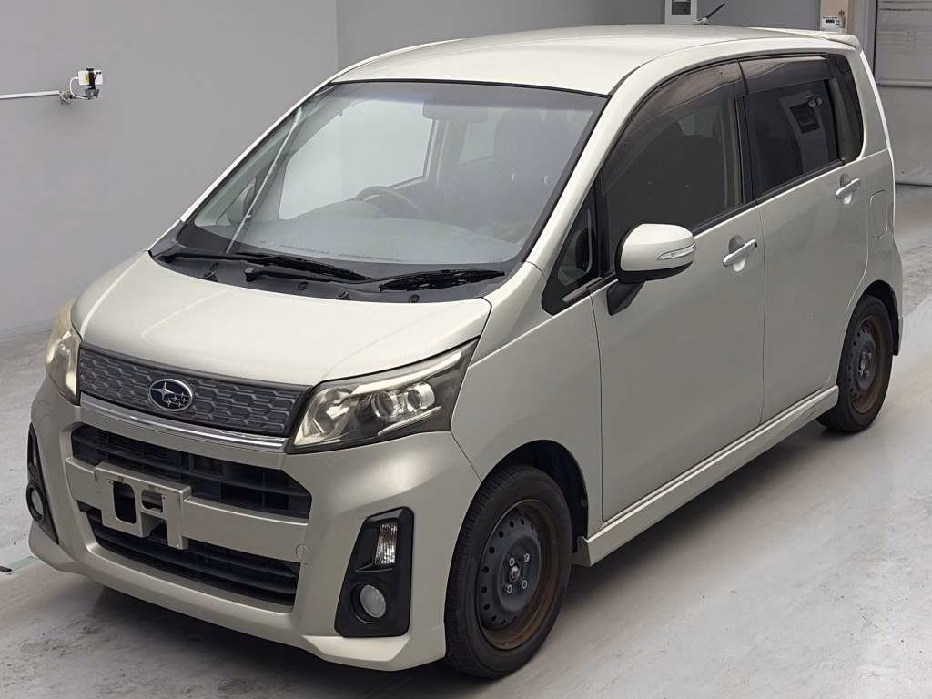 SUBARU STELLA