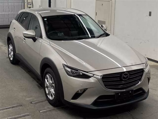 MAZDA CX-3