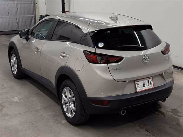 MAZDA CX-3