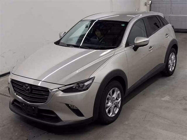 MAZDA CX-3