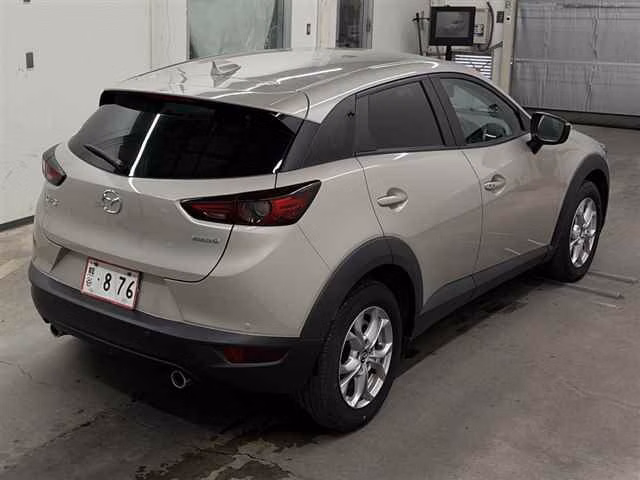 MAZDA CX-3