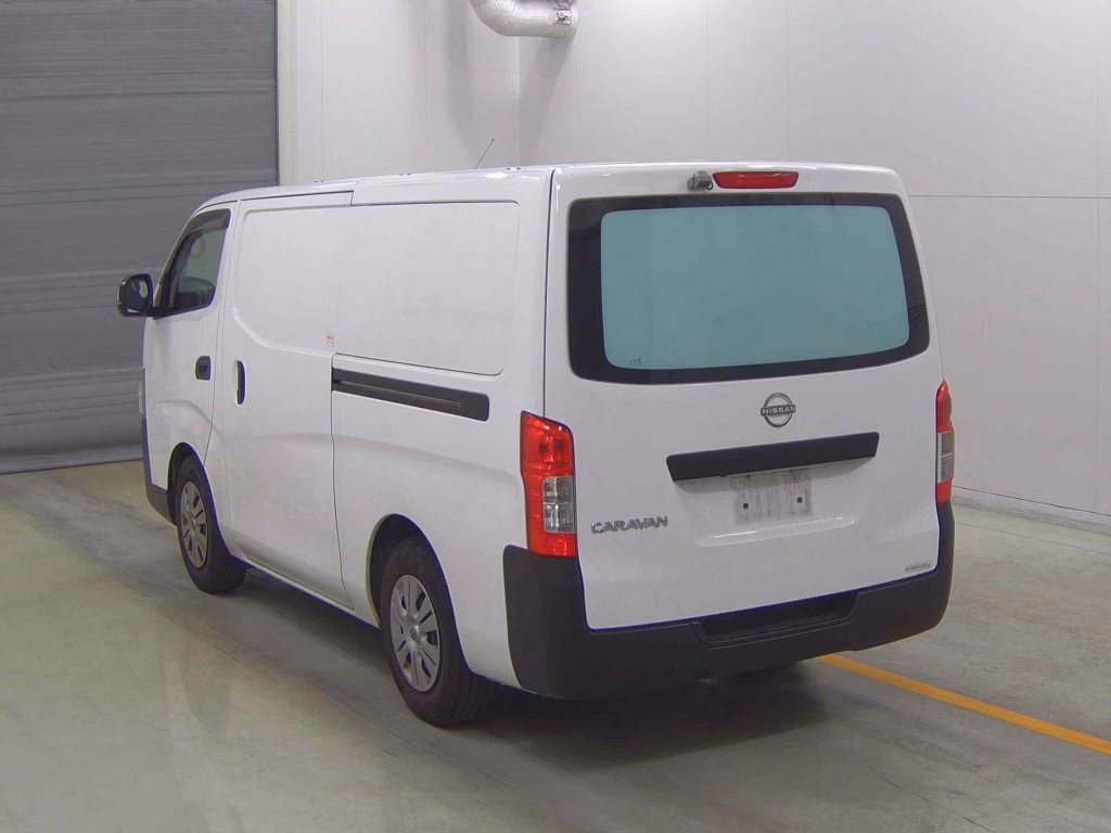 NISSAN CARAVAN