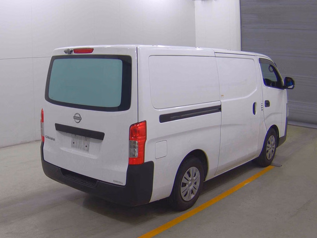 NISSAN CARAVAN