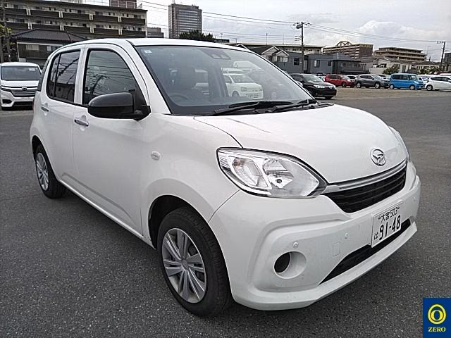 DAIHATSU BOON