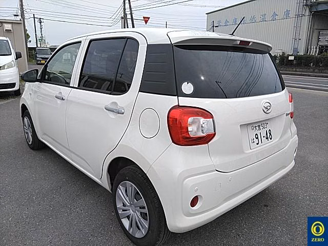 DAIHATSU BOON