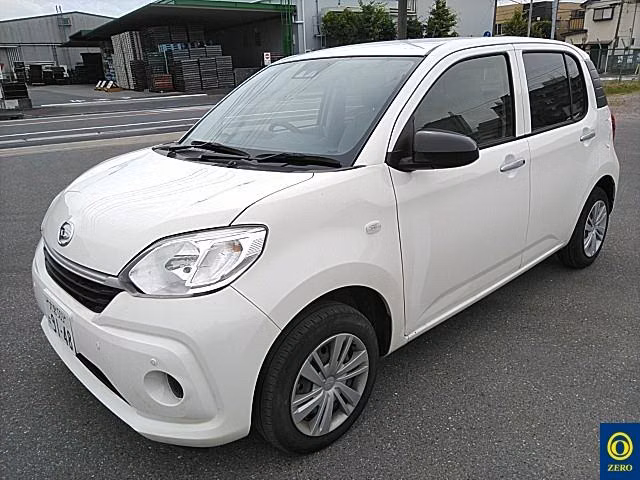 DAIHATSU BOON