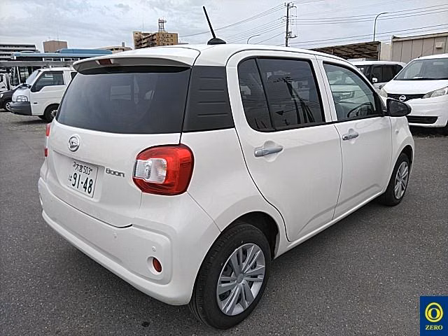 DAIHATSU BOON