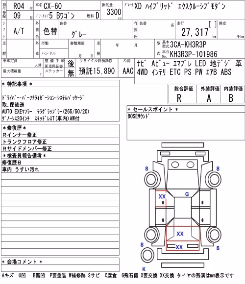 MAZDA CX-60