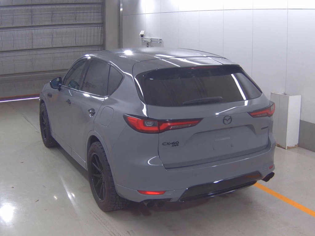 MAZDA CX-60