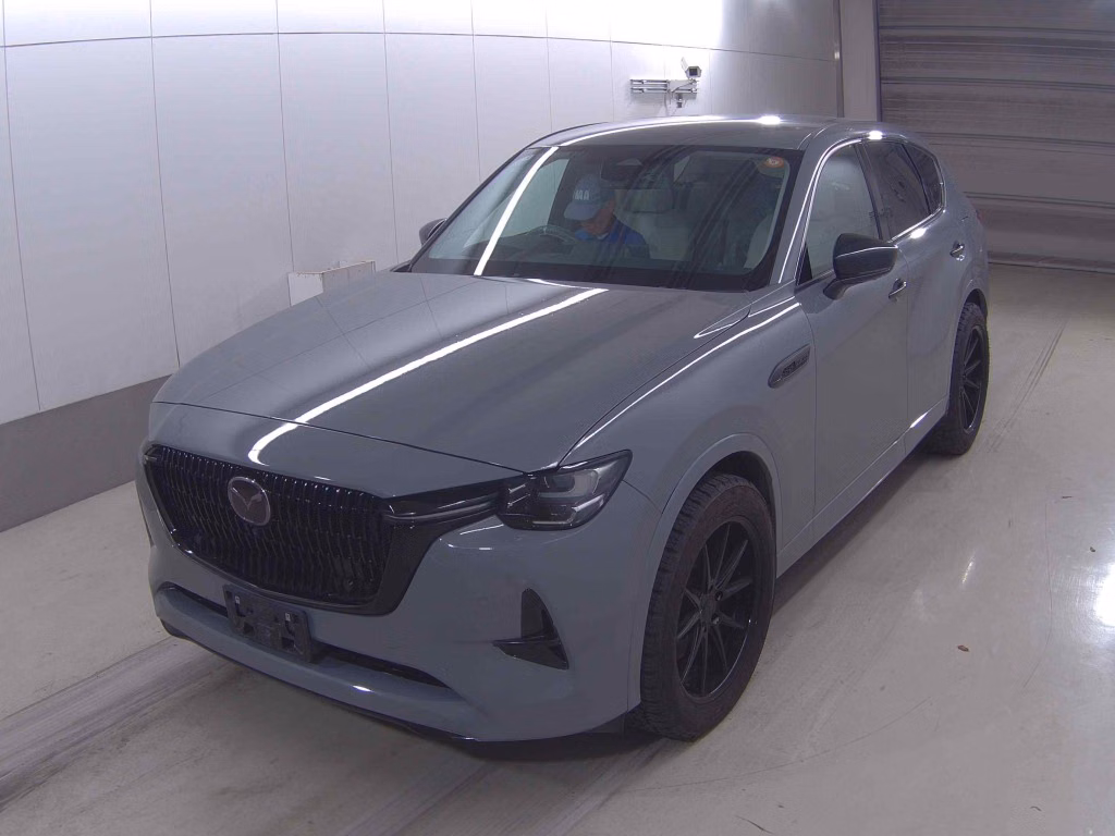 MAZDA CX-60