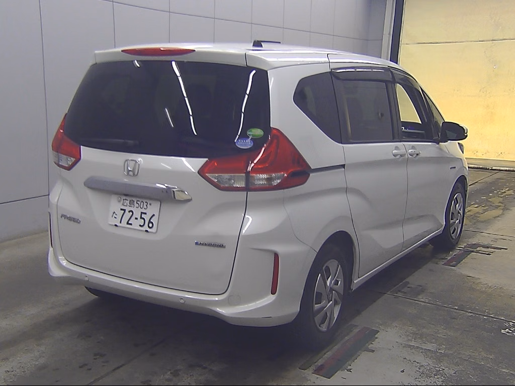 HONDA FREED