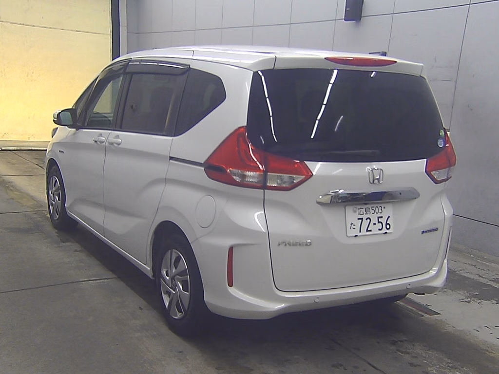 HONDA FREED