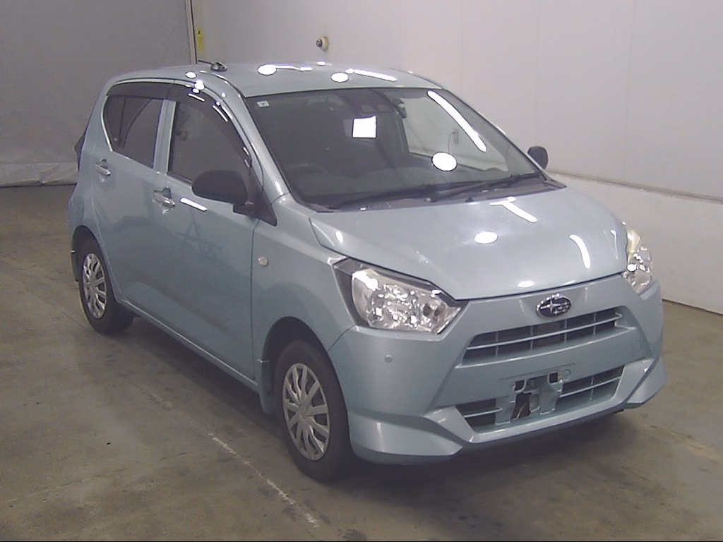 SUBARU PLEO PLUS