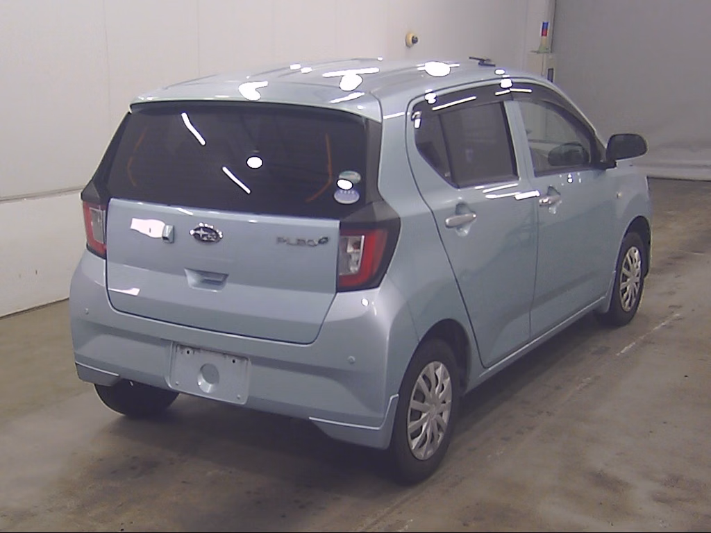 SUBARU PLEO PLUS