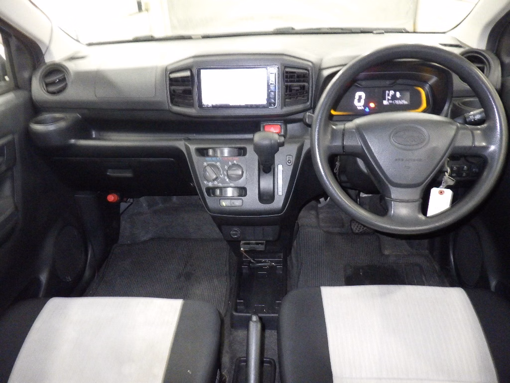 SUBARU PLEO PLUS