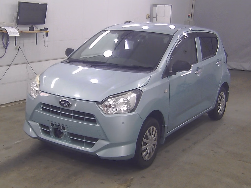 SUBARU PLEO PLUS